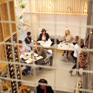 blog carousel
